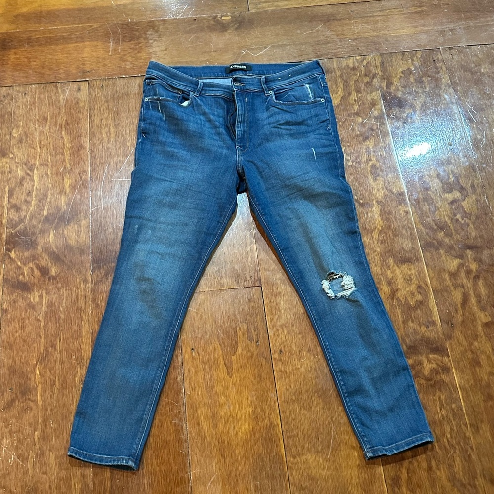 Express Ankle Jegging